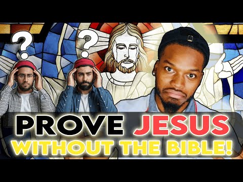 Muslim Guest STUMPED When Asked About Jesus WITHOUT the Bible! GodLogic V Muslims