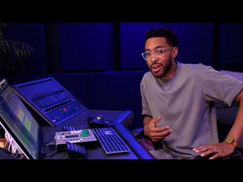 R&B Mixing Masterclass with Prizzie Reid [Usher, 21 Savage, Alicia Keys, John Legend, Kanye West]