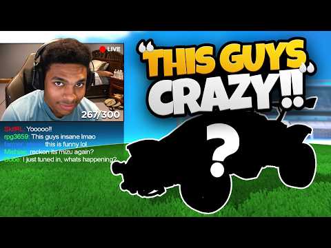 I Went UNDERCOVER and Trolled THIS Pro Player⦠Again.