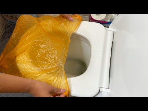 Взяла пакет и НАДЕЛА ЕГО НА УНИТАЗ❗Эти хитрости УДИВЯТ ВАС😱