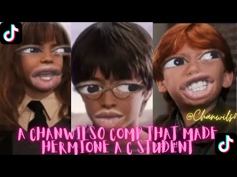 ⚡🧙A Chanwils0 comp that made Hermione a Troll student⚡🧙