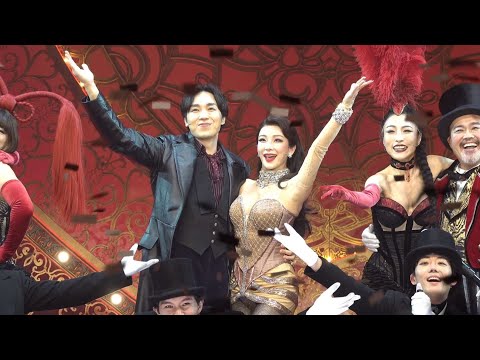 [4K] 251206 (Night) Musical 'Moulin Rouge' Stage Greeting + Curtain Call | Lee Seok-hoon, Jeong S...