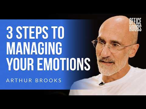 3 Steps to Managing Your Emotions