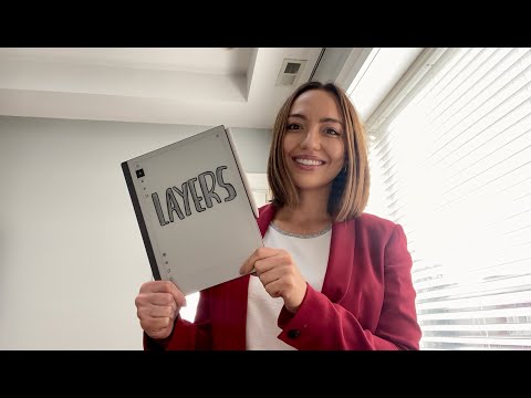 reMarkable 2 Tutorial | How to Use Layers