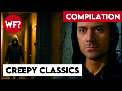 Compilation: Creepy Classics!
