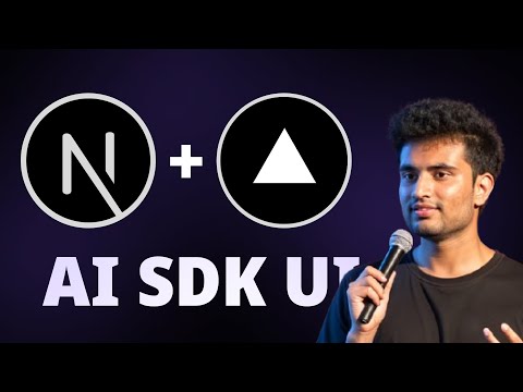 Let AI Render Your React Components! Vercel AI SDK UI Tutorial!