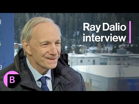 Ray Dalio Sees General Diversification Away From the US