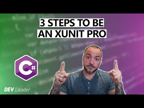 Master xUnit Like A Pro in Under 10 Minutes!