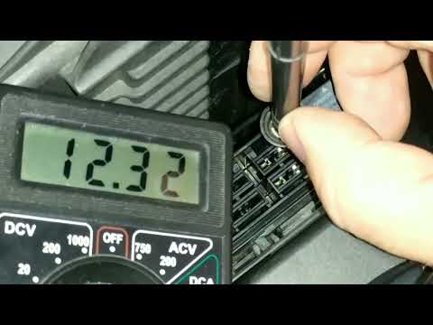 Регулятор холостого хода не работает, нет питания на его разъёме, как исправить.