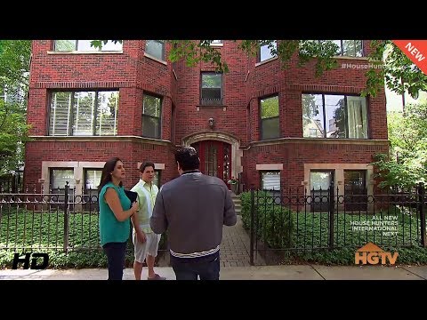 House Hunters (Nov/22/2017) First Condo in Chicago