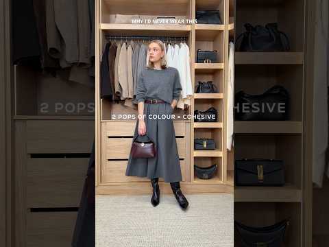 Why I’d Never Wear This: Burgundy Edition 🍇🍠 (links will be posted to my community page or on LTK)