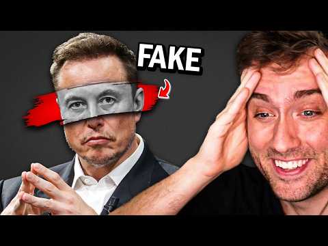 Atrioc Reacts to Elon Musk Is NOT A Gamer