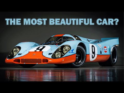 What is the Most Beautiful Car of All Time?