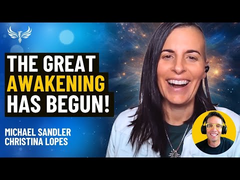 Earth’s Energy is Speeding Up! Why Life Feels So Overwhelming & How to Slow it Down! Christina Lopes