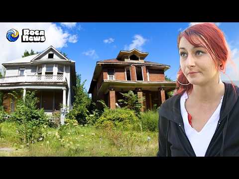 Inside Detroit's "Comeback"