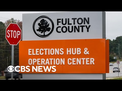 Judge unseals records in FBI's Fulton County election search