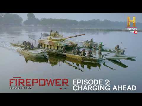 Firepower: Defending India | Charging Ahead | Episode 2 | Full Episode