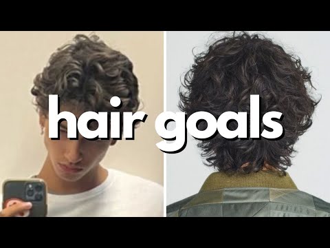 watch this if you can't find a hairstyle