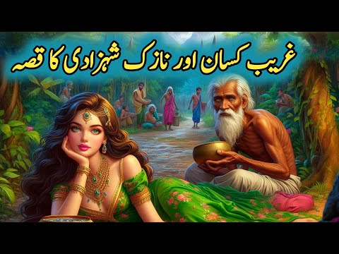 Zaalim Badshah Ki 100 Bewiyan, Meharban Wazir Aur Nazuk Shehzadi Ka Qissa || Urdu Hindi Moral Story