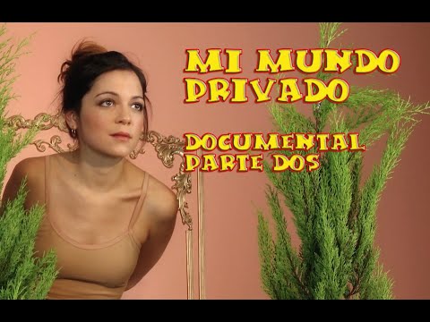 Natalia Lafourcade DOCUMENTAL - Mi Mundo Privado (PARTE 2)
