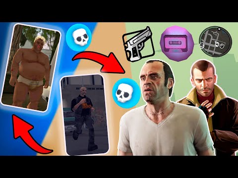 PSYCHOS IN GTA GAMES