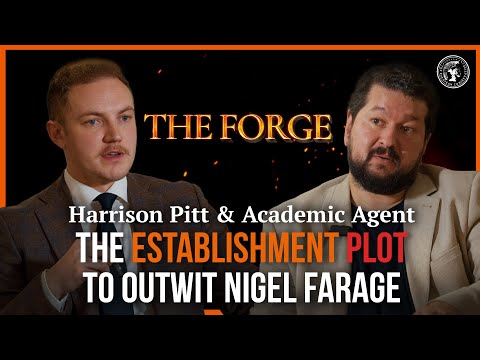 The Forge with Harrison Pitt | Ep. 15: Is Wokeness Dead? | Academic Agent