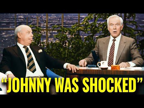 The 9 Times Don Rickles Left Johnny Carson ABSOLUTELY SPEECHLESS