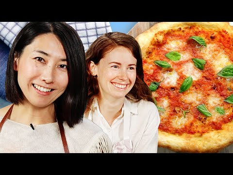 We Tried To Make Pizzas With Zero Waste
