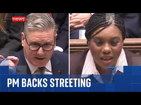 Sir Keir Starmer backs health secretary after leadership coup claims