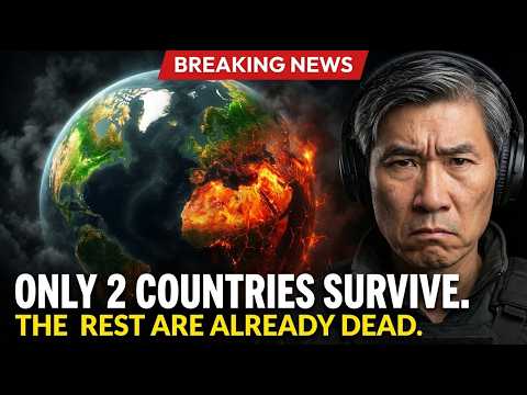 Putin and Trump Have the SAME Strategy — And Nobody Sees It. Jiang Xueqin Analysis