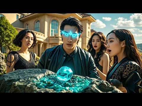 [Multi SUB] （全集）穷小子意外开了透视眼，靠赌石赚得盆满钵满，打脸所有看不起他的人，这剧情太上头！！#最火短剧推荐 #短剧全集 #精彩大陆短剧