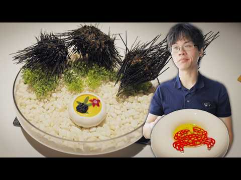 The Michelin Restaurant in Bangkok That Grows Its Own Food