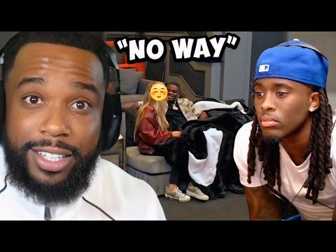 CashNasty Reacts To Will She Cheat On Kai Cenat’s Livestream? | UDY & AMP Loyalty Test