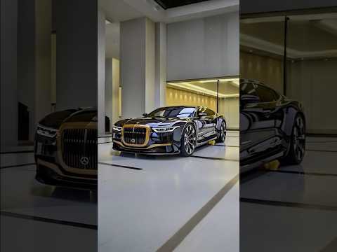 2026 Mercedes-Benz S-Class – The Ultimate Ultra-Luxury & High-Tech Sedan