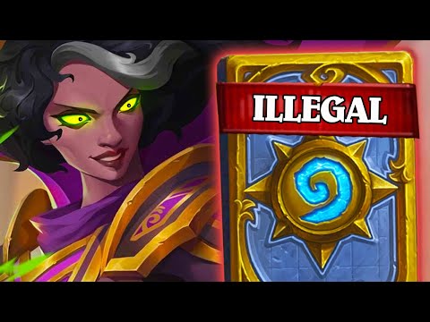 Why Rigging Your Hearthstone deck is BROKEN
