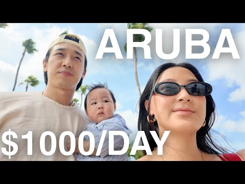 we went on the most LUXURIOUS family vacation EVER.