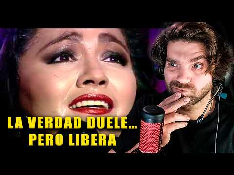 ¿POR QUÉ AMAR EN SECRETO? 💔 | Ana Gabriel – Simplemente Amigos [Reacción y Análisis Demian Argento]