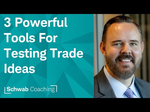 How to Backtest a Stock or Options Trading Strategy Efficiently | Getting Started with thinkorswim®