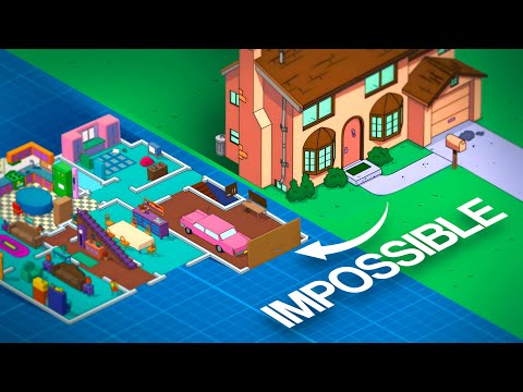 How Does the Simpson House ACTUALLY Work?