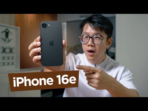 The iPhone 16e is here! 😍 | smashpop