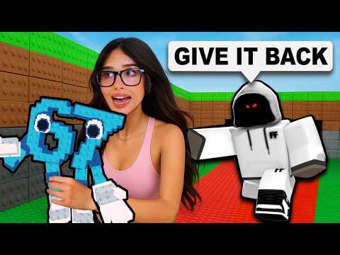 Stealing Big YouTubers RAREST BRAINROTS..