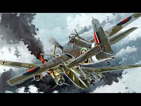 F4F Wildcat - The Evolution of a Killer Kitty