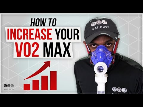 How to Increase VO2 Max and How to Improve VO2 Max?