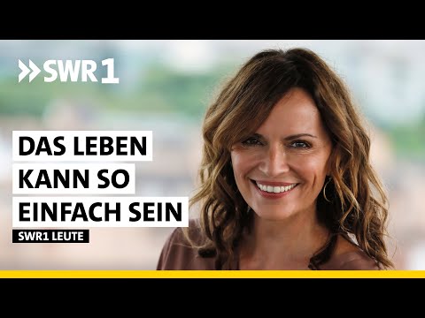Motiviert und gut gelaunt durchs Leben | Karin Kuschik | Coach | SWR1 Leute