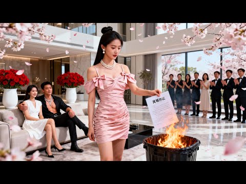 1st anniversary surprise—he kisses her BFF! Now she kisses his bro, he regrets!