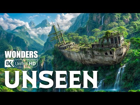 Why The World Forgot These Hidden Tourist Places | UNSEEN WONDERS OF PLANET l 8K VIDEO TRAVEL