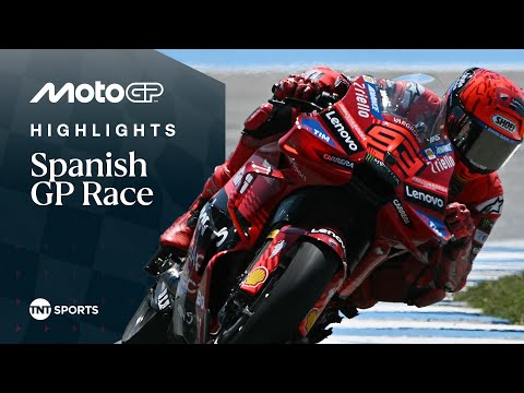 BREAKTHROUGH VICTORY! 🔥 | MotoGP 2025 Spanish Race Highlights 🇪🇸