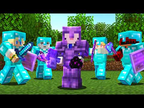 I RUINED My School's Minecraft SMP