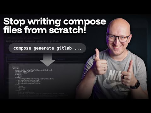 My ultimate Docker Compose template toolkit: Boilerplates v2