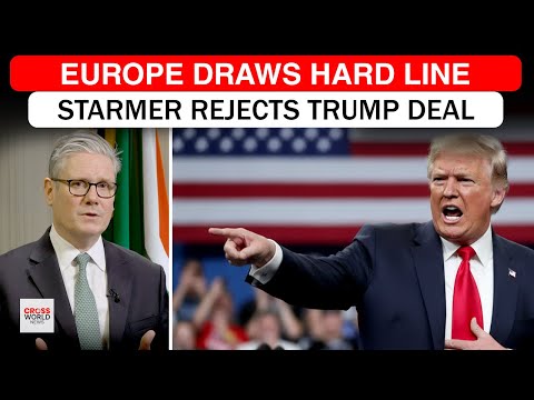 Starmer Rejects Trump’s Ukraine Deal: Europe’s Stance on Peace